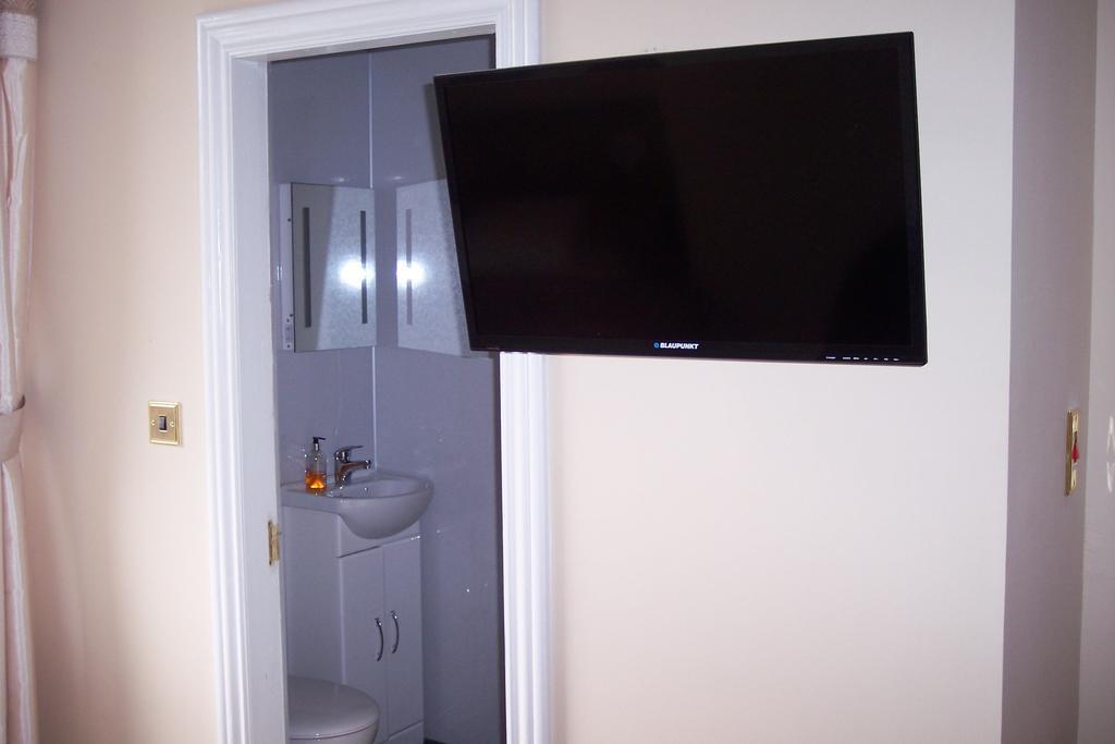 Braehead Guest House Інвернесс Екстер'єр фото