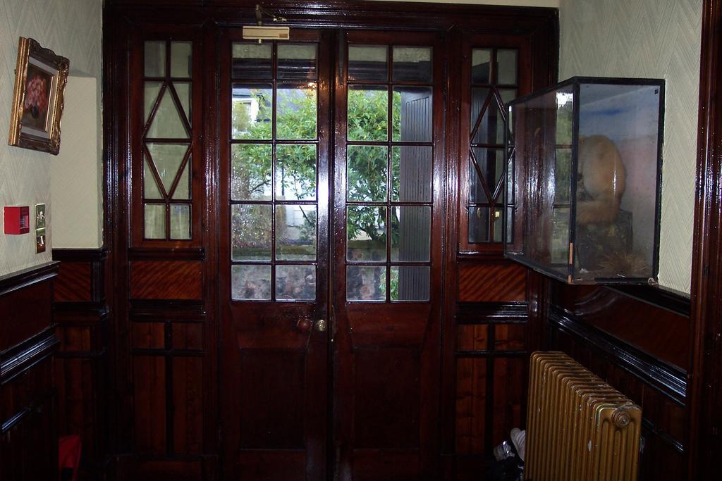 Braehead Guest House Інвернесс Екстер'єр фото