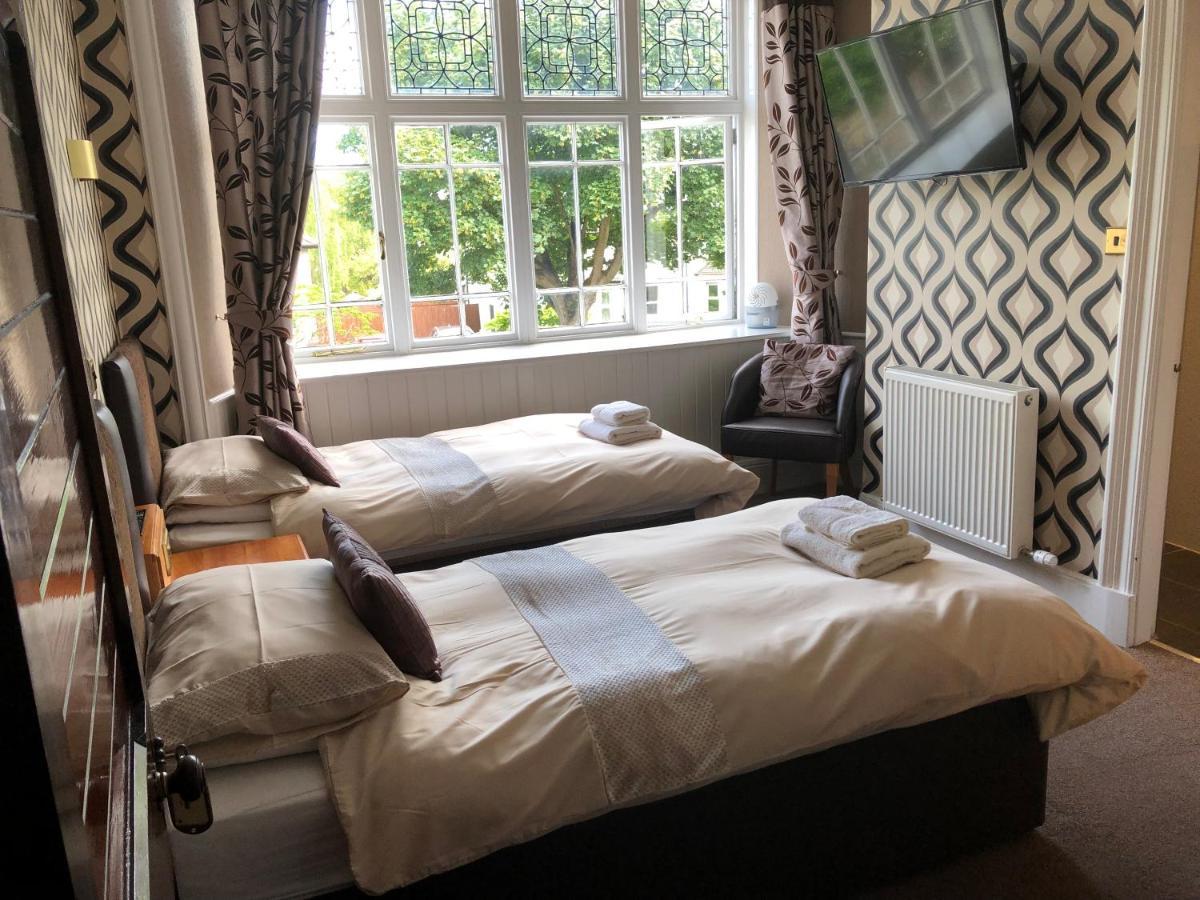 Braehead Guest House Інвернесс Екстер'єр фото