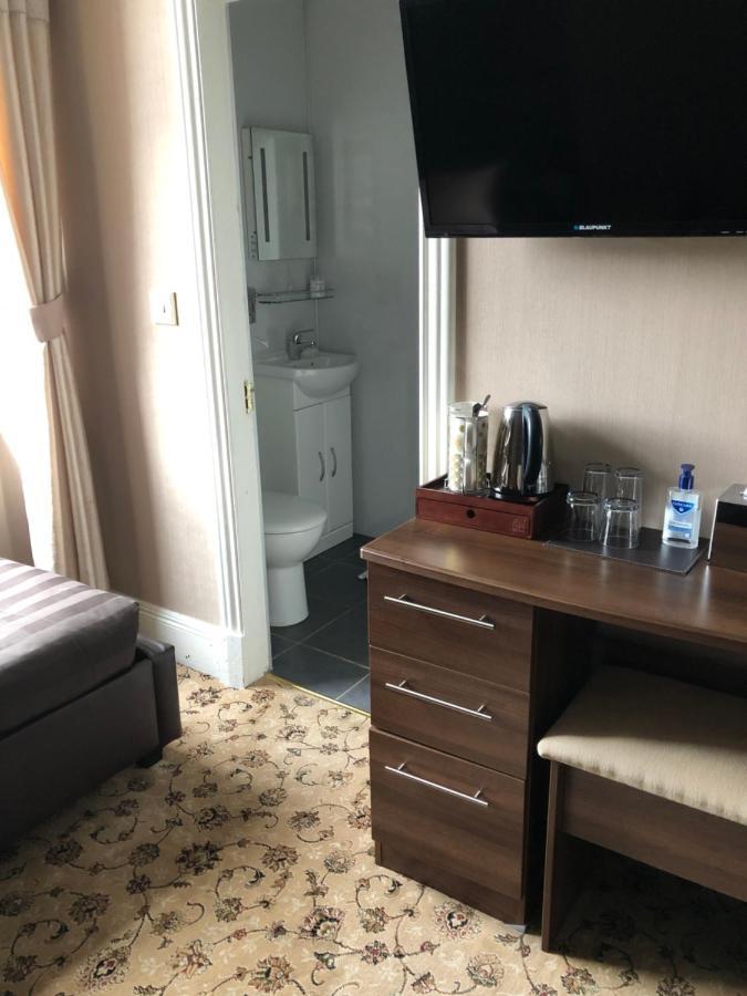 Braehead Guest House Інвернесс Екстер'єр фото