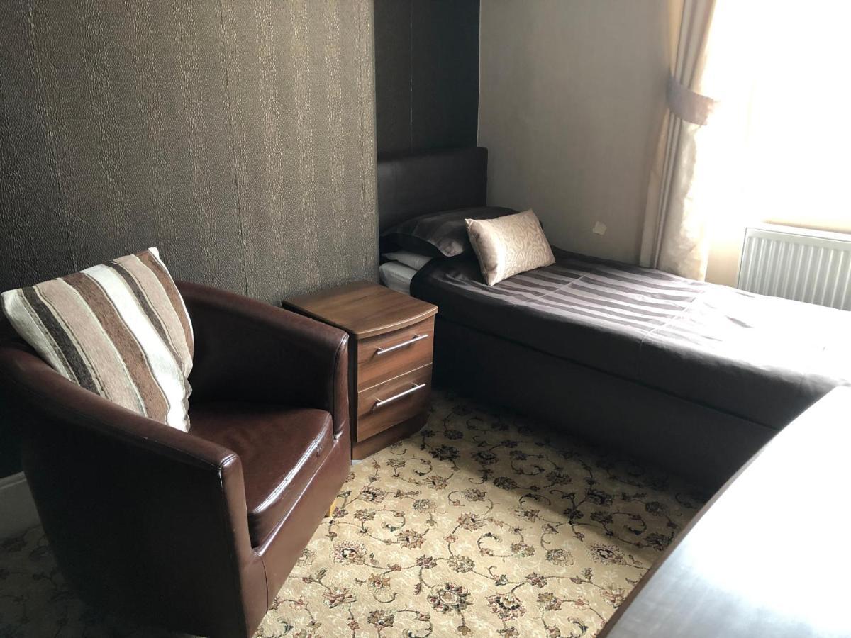 Braehead Guest House Інвернесс Екстер'єр фото