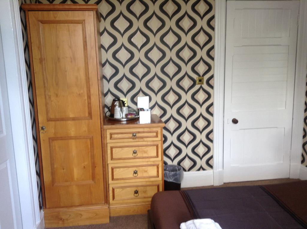 Braehead Guest House Інвернесс Екстер'єр фото