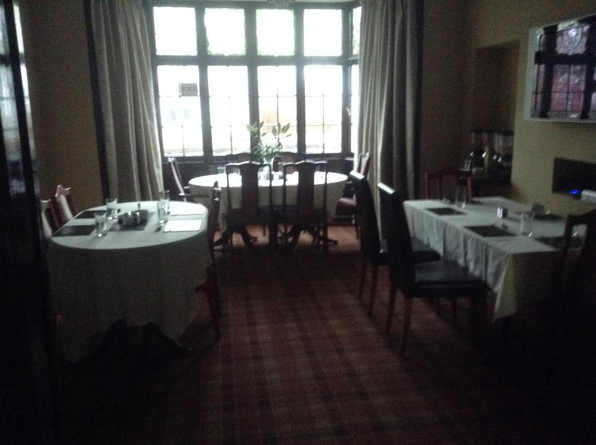 Braehead Guest House Інвернесс Екстер'єр фото